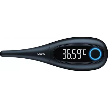 Beurer OT 30 BT basalämpömittari Bluetoothilla ja Ovy-sovellusliitettävyydellä