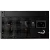 AeroCool Smart B1 80 PLUS Bronze virtalähde, PCIe 5.1, ATX 3.1 - 650 Watt, musta