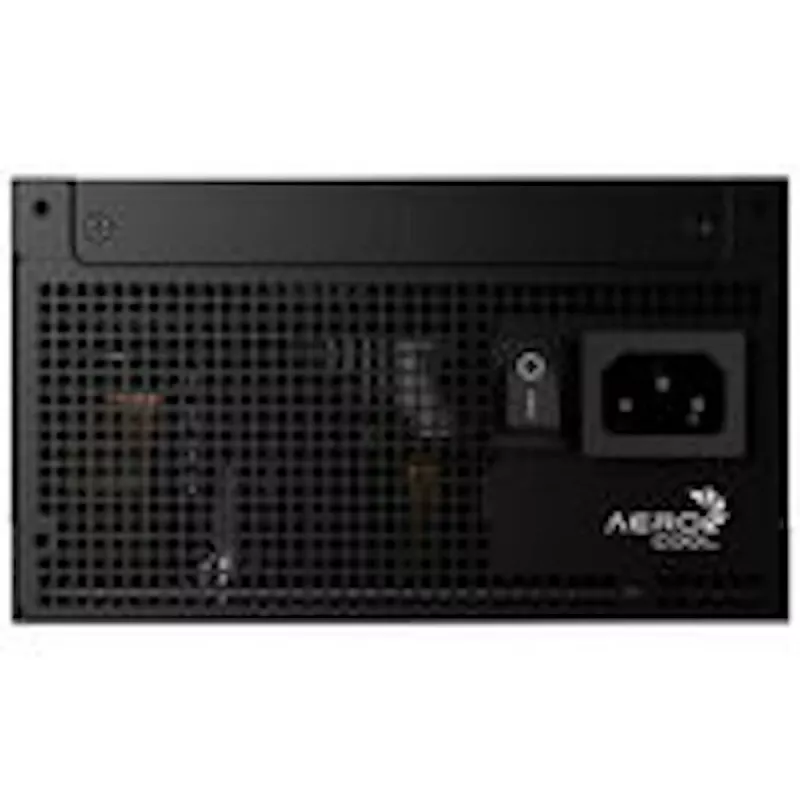 AeroCool Smart B1 80 PLUS Bronze virtalähde, PCIe 5.1, ATX 3.1 - 650 Watt, musta