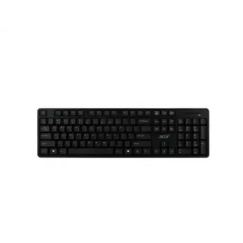 Acer Nitro NAK200 johdollinen pelinäppäimistö- ja hiiriset, US International -asettelu, RGB-taustavalo, vähittäispakkaus