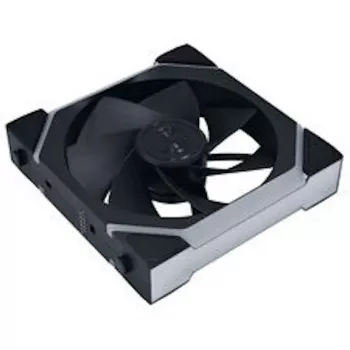 Lian Li UNI FAN SL FLEX langaton ARGB Reverse Blade 120mm PWM-tuuletin - 3 kpl:n pakkaus ohjaimella, musta