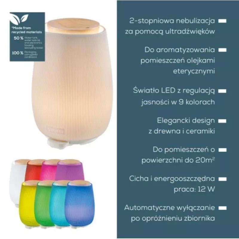 Beurer LA45 tuoksudiffuusori