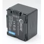 EXTRA DIGITAL Panasonic CGA-DU14 vara-akku 7,2V 1360mAh Li-ion D-sarjan videokameroille