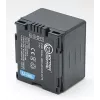 EXTRA DIGITAL Panasonic CGA-DU14 vara-akku 7,2V 1360mAh Li-ion D-sarjan videokameroille