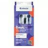 Defender EARPHONES BASIC 604 johdollinen in-ear-kuuloke mikrofonilla, musta-sininen