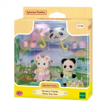 Sylvanian Families Nursery Friends sadesääsarja