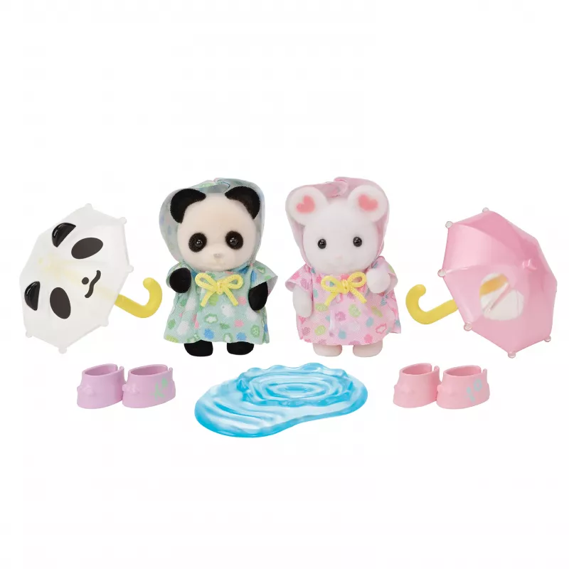 Sylvanian Families Nursery Friends sadesääsarja