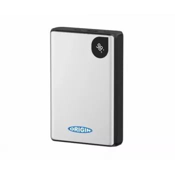 Origin Storage OSPB-100W 20000mAh 100W varavirtalähde - musta
