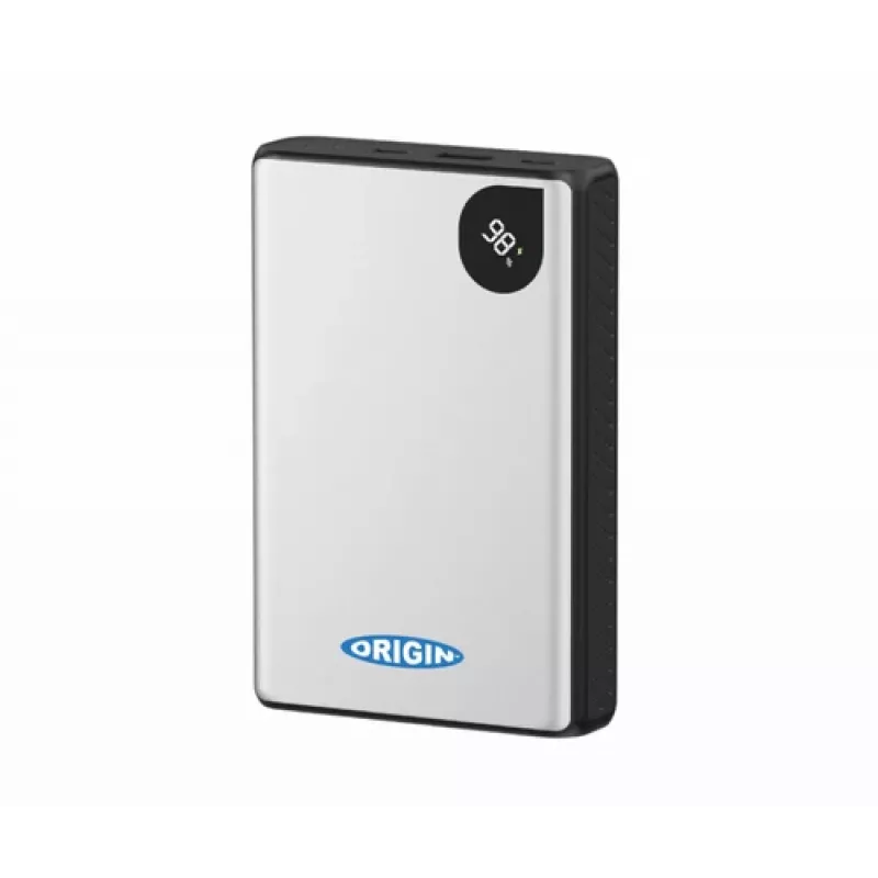 Origin Storage OSPB-100W 20000mAh 100W varavirtalähde - musta