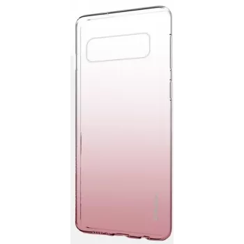 Evelatus Samsung Galaxy S10 Gradient TPU-kotelo Coffee