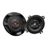 JVC CS-DR422 4 inch 2-tie koaksiaalikaiuttimet autoihin hiilimika-kalvoilla ja hybridireunoilla (pari)
