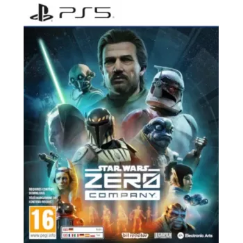 Star Wars Zero Company PlayStation 5 -peli