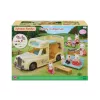 EPOCH Sylvanian Families asuntoauto-leikkisarja - perheen retkeilyajoneuvo