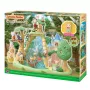 Sylvanian Families seikkailuleikkipaikka vesiputous