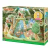 Sylvanian Families seikkailuleikkipaikka vesiputous