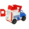 WADER POLESIE Gendarmerie ConsTruck 9924 leikkiauto