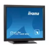 Iiyama ProLite T1731SR-B5 17 tuuman SXGA 5:4 resistiivinen kosketus-LED-näyttö - musta