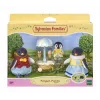 Sylvanian Families pingviiniperhe figuurisarja