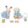 EPOCH Sylvanian Families Sunshine Nursery Friends leikkisarja