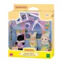 Sylvanian Families seikkailupuumaja yöpymisjuhla leikkisarja