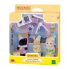 Sylvanian Families seikkailupuumaja yöpymisjuhla leikkisarja