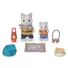 Sylvanian Families seikkailu-tutkimussarja kahdella figuurilla