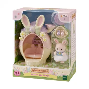 Sylvanian Families pääsiäispupuvauvat leikkisarja