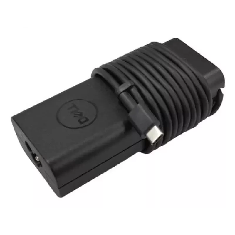 Dell 65W USB-C virtalähde - musta