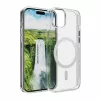 dbramante1928 Iceland Ultra D3O MagSafe -takakansi Apple iPhone 15 Plus -puhelimelle, kirkas