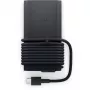 DELL 100W GaN USB-C PD -laturi, kaksi porttia, Space Gray (0KDPR)