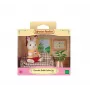 Sylvanian Families suklaajänis isä olohuonesarja