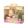 Sylvanian Families suklaajänis isä olohuonesarja