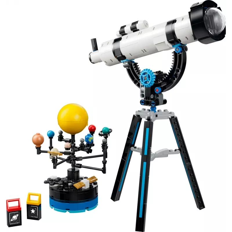 LEGO Creator 3-in-1 31378 avaruustutkimusteleskooppi