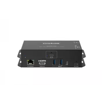 Vivolink VLUSBCHUB4 USB-C-keskitin 4K 60Hz