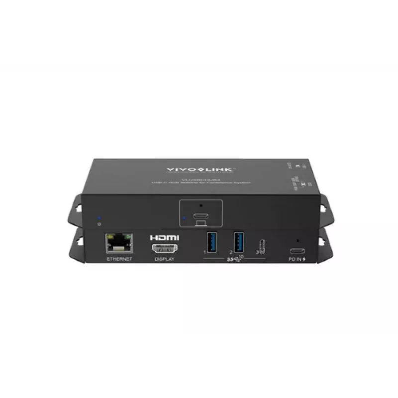 Vivolink VLUSBCHUB4 USB-C-hubi 4K 60Hz
