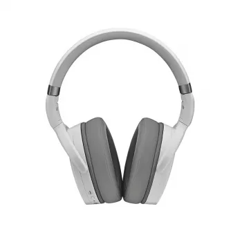 EPOS ADAPT 360 valkoinen langaton Bluetooth-kuulokemikrofoni ANC:lla ja USB-sovittimella