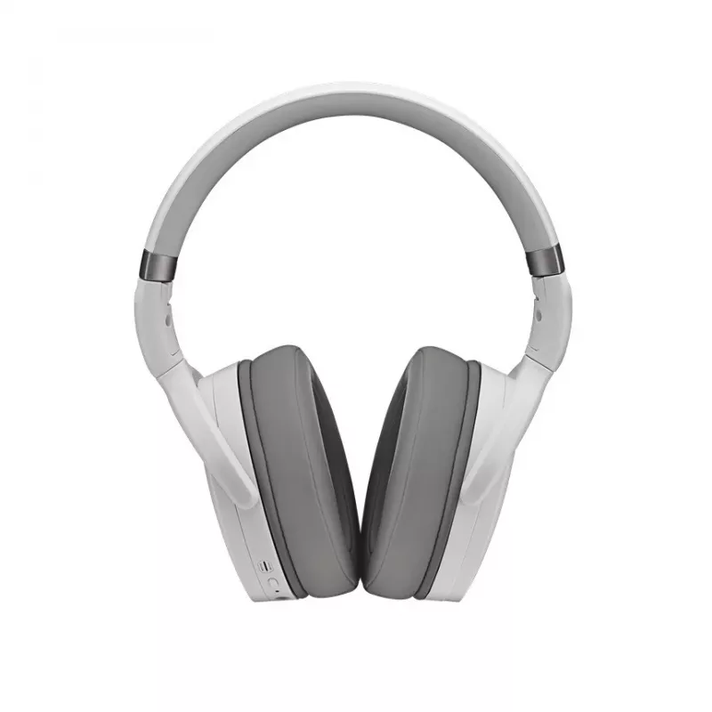 EPOS ADAPT 360 valkoinen langaton Bluetooth-kuulokemikrofoni ANC:lla ja USB-sovittimella