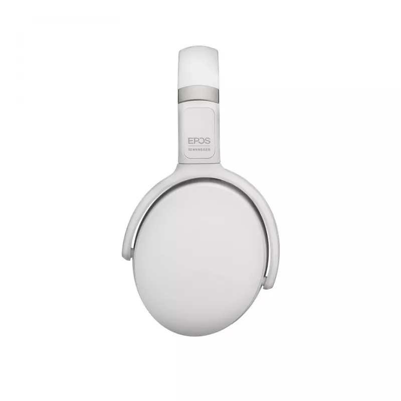 EPOS ADAPT 360 valkoinen langaton Bluetooth-kuulokemikrofoni ANC:lla ja USB-sovittimella
