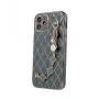 iLike Apple Glamour -kotelo iPhone 11 -puhelimelle vihreä