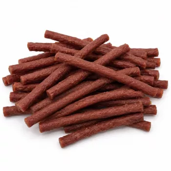 PETITTO pehmeät hanhenliuskat koiran herkut 500 g