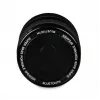 IBOX kaiutin STRIDER Bluetooth kannettava langaton kaiutin FM-radiolla, kaiutintoiminnolla, 5W RMS, 3,5mm AUX, USB, MicroSD, musta