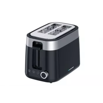 Blaupunkt TSP412 leivänpaahdin 870W 2 viipaletta ruostumaton teräs hopea