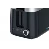 Blaupunkt TSP412 leivänpaahdin 870W 2 viipaletta ruostumaton teräs hopea