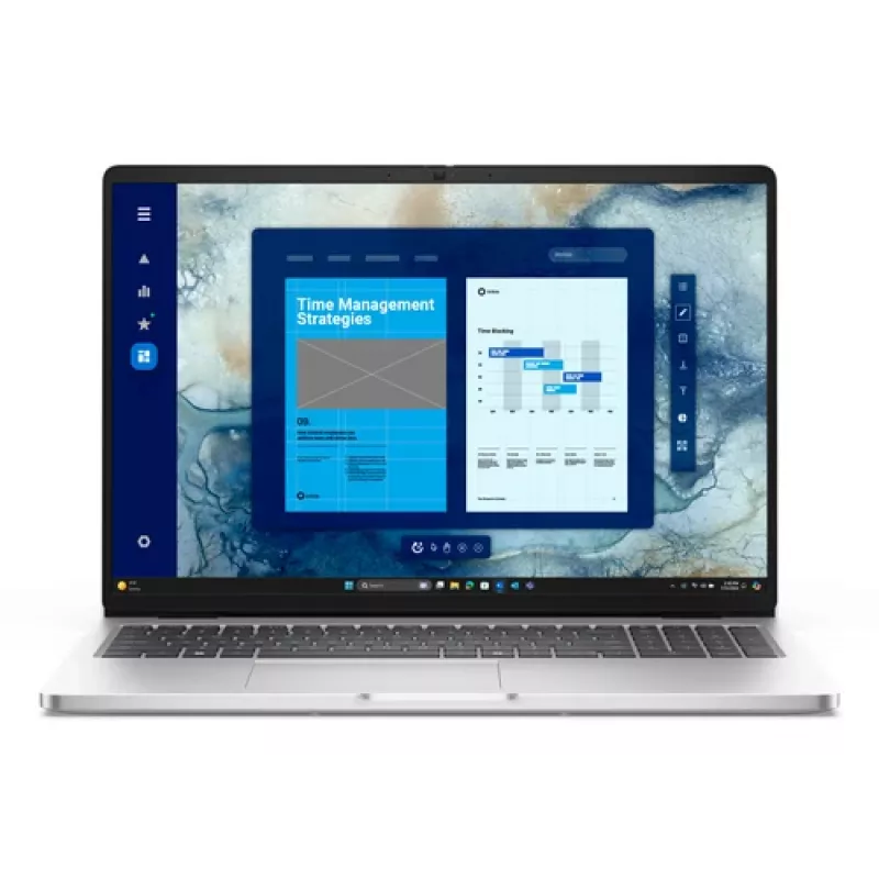 Dell Pro 16 PC16250 - Intel Core Ultra 7 255U, 32GB DDR5, 1TB SSD, 16