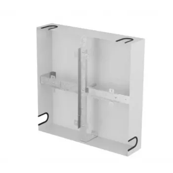 LANBERG kaapelivaraston säilytys 500 x 500 mm - harmaa AK-3155-S