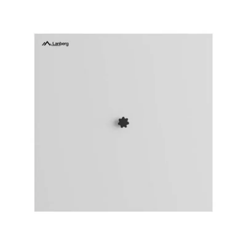 LANBERG kaapelivaraston säilytys 500 x 500 mm - harmaa AK-3155-S