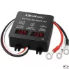 Qoltec 24V akku-balanceri 2 x 12V akuille | 5A | AGM GEL LiFePO4 | LED