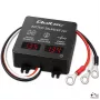 Qoltec 24V akku-balanceri 2 x 12V akuille | 5A | AGM GEL LiFePO4 | LED
