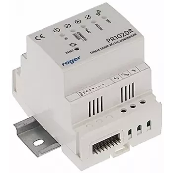 ROGER PR102DR kulunvalvontalaite