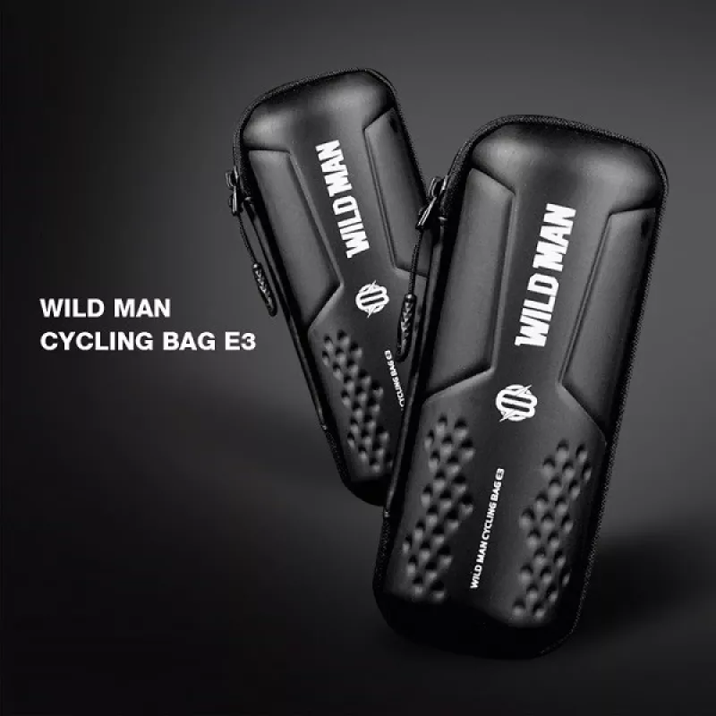 WILDMAN juomapulloteline-laukku E3 3L musta